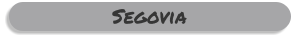 Segovia