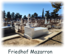 Friedhof Mazarron