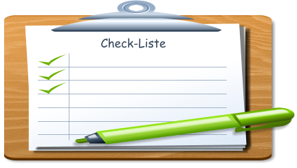 Check-Liste